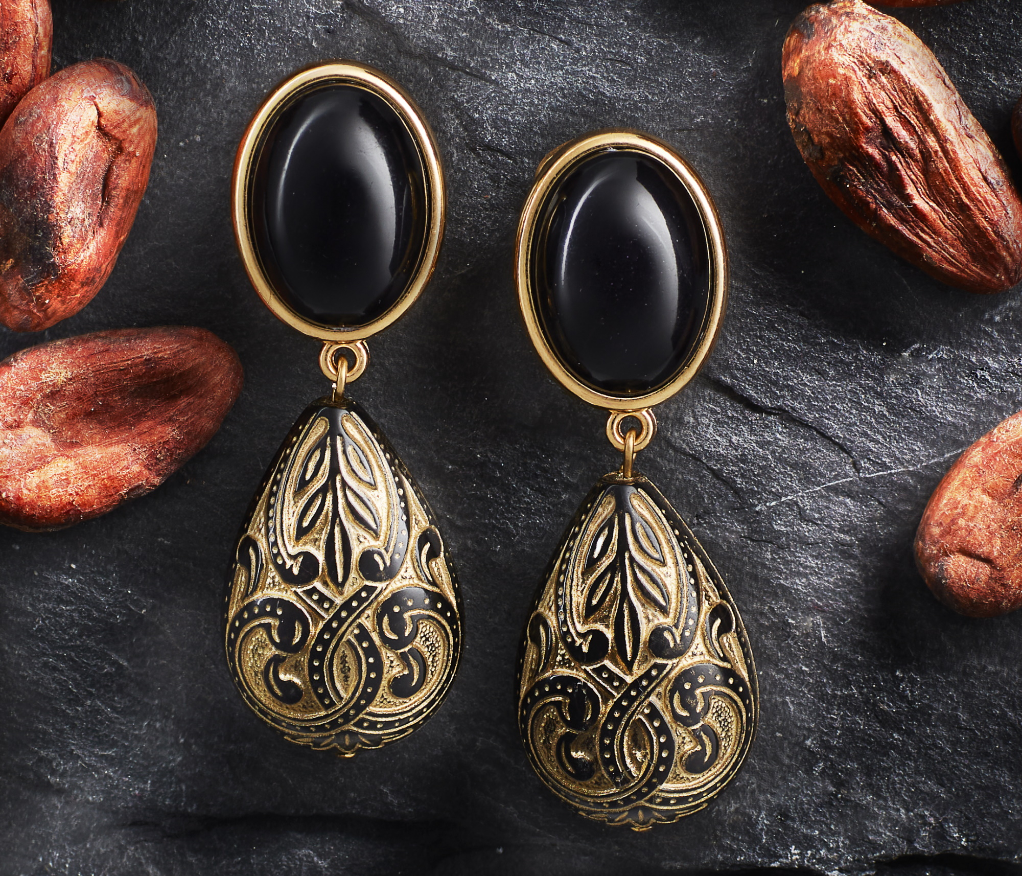 Statementohrstecker von Justwin