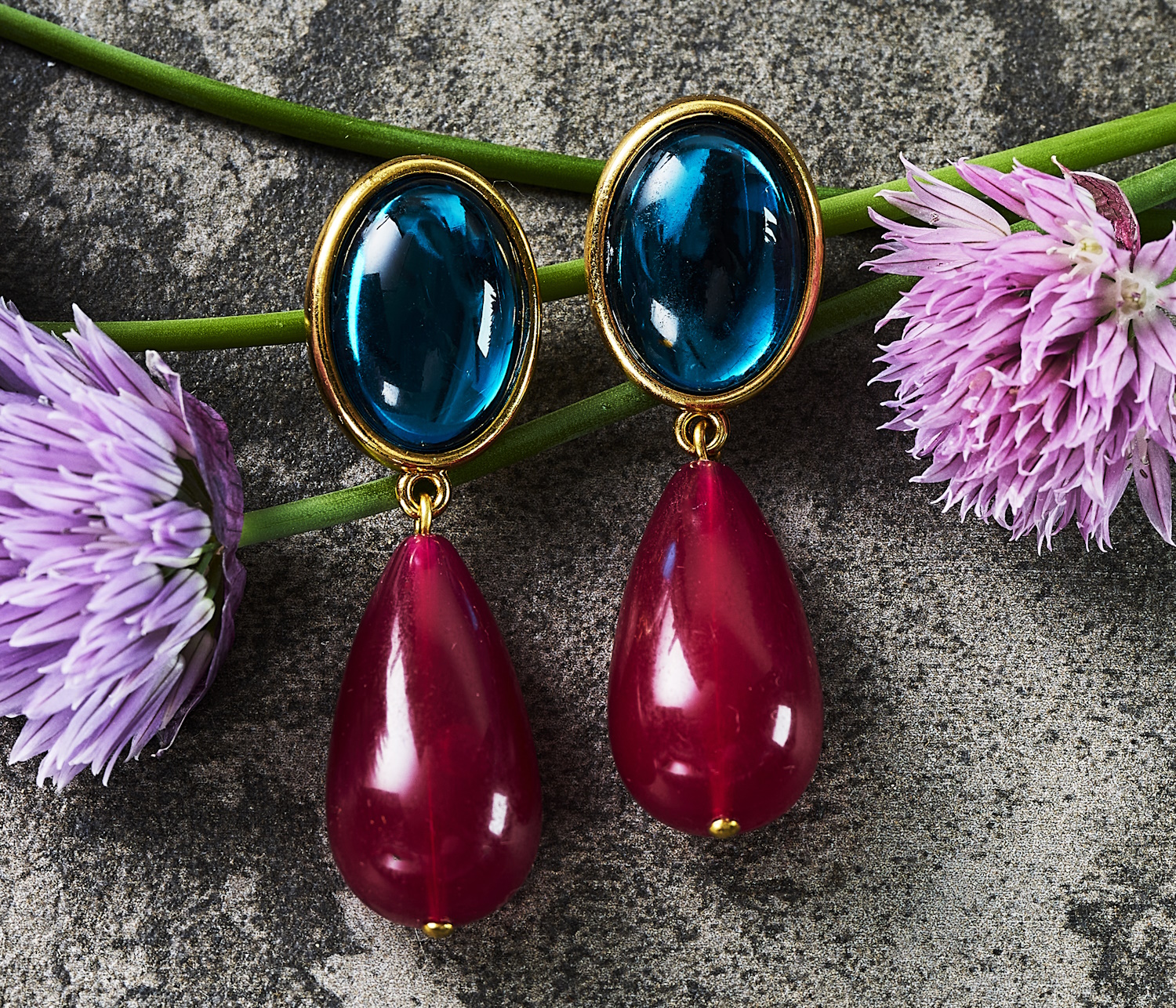 Statementohrstecker von Justwin