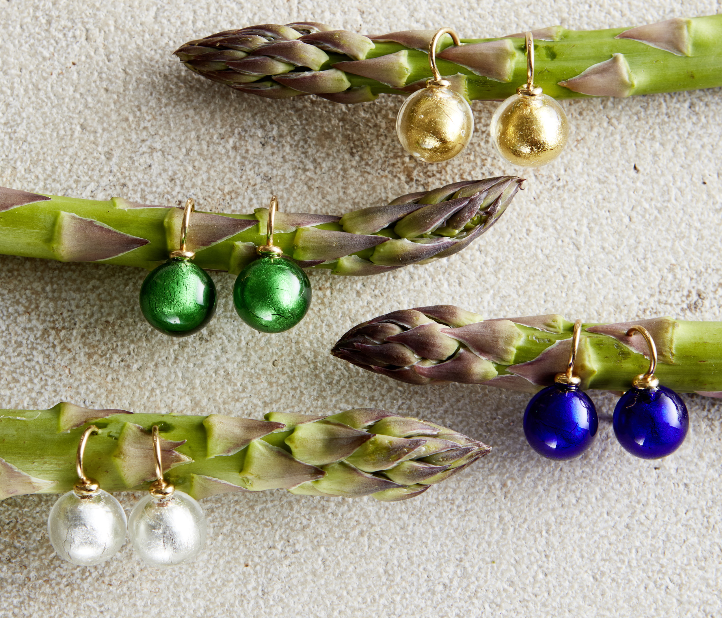 Muranoschmuck von Menard