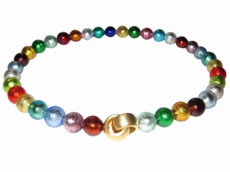 Kette Murano Miró
