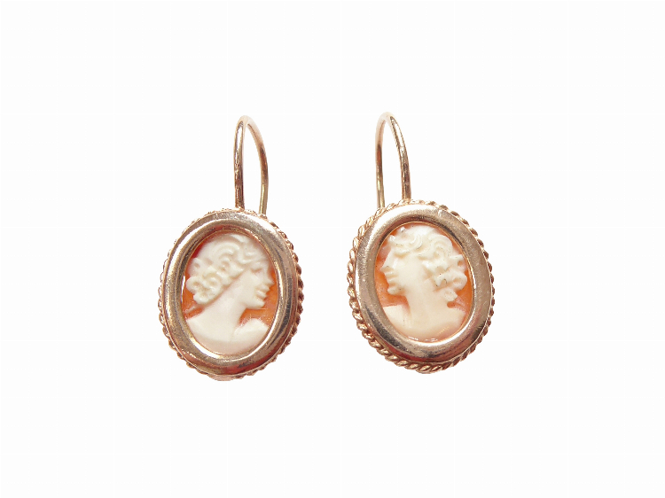 Ohrringe Cammelina klein