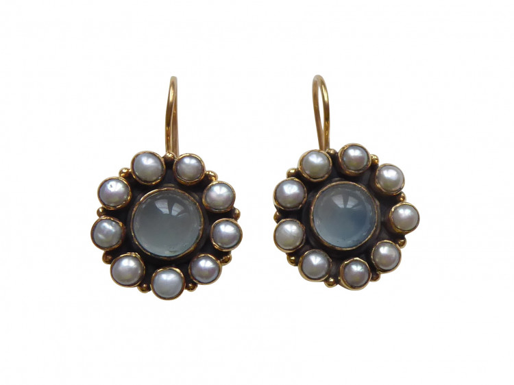 Ohrringe Linda Chalzedon
