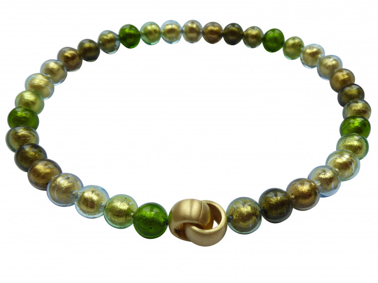 Kette Murano Amazonas