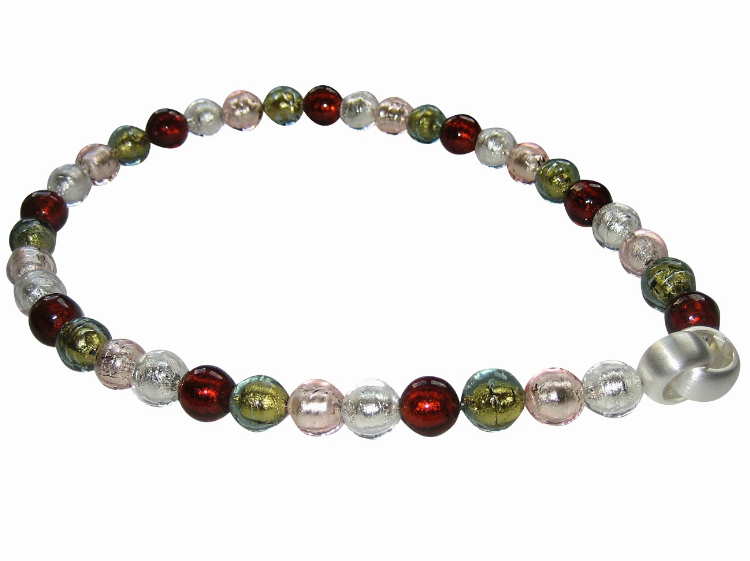 Kette Murano Autunno