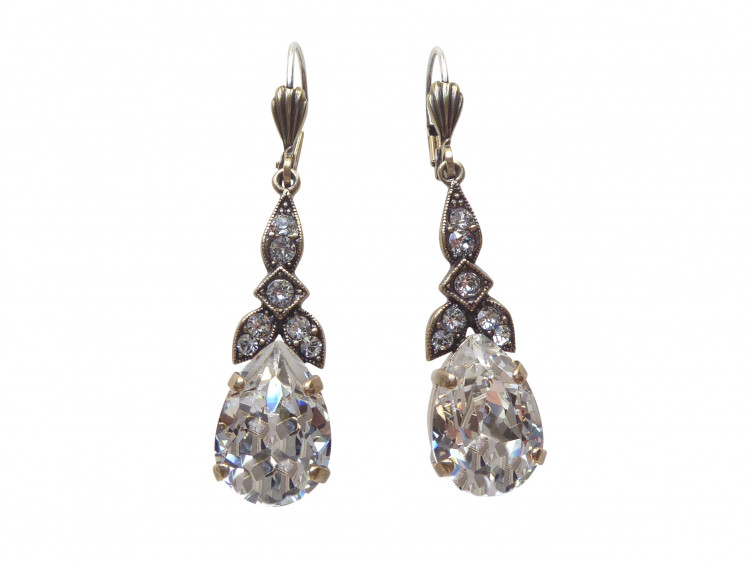 Ohrringe Belinda kristall