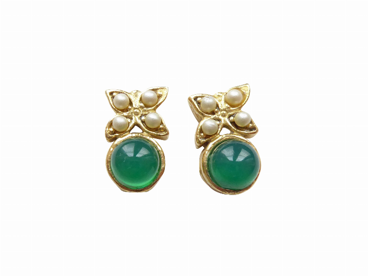 Ohrringe Silvia Achat