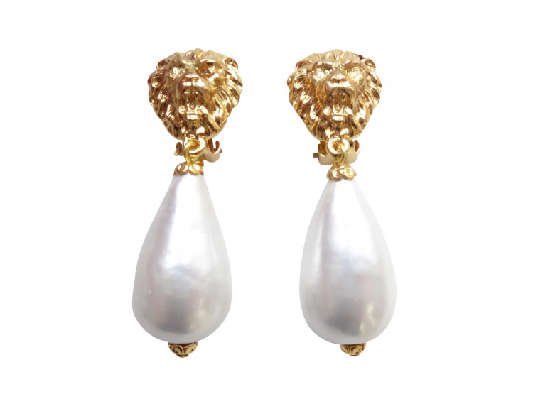 Clips Catarina (perle)