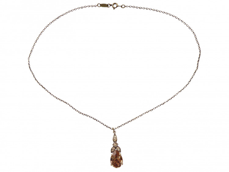 Kette Belinda champagner