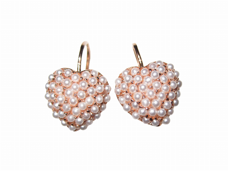 Ohrringe Volterra Herz