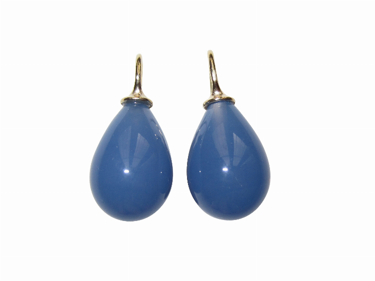 Ohrringe Lea montana (gold-platt.)