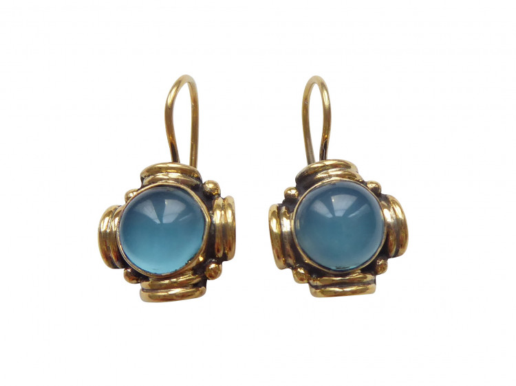 Ohrringe Mimma Chalzedon