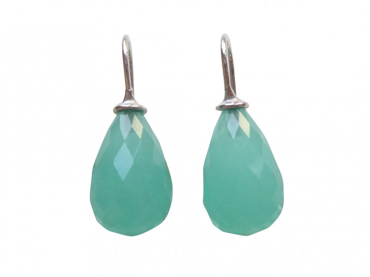 Ohrringe Mila karibik (silber)