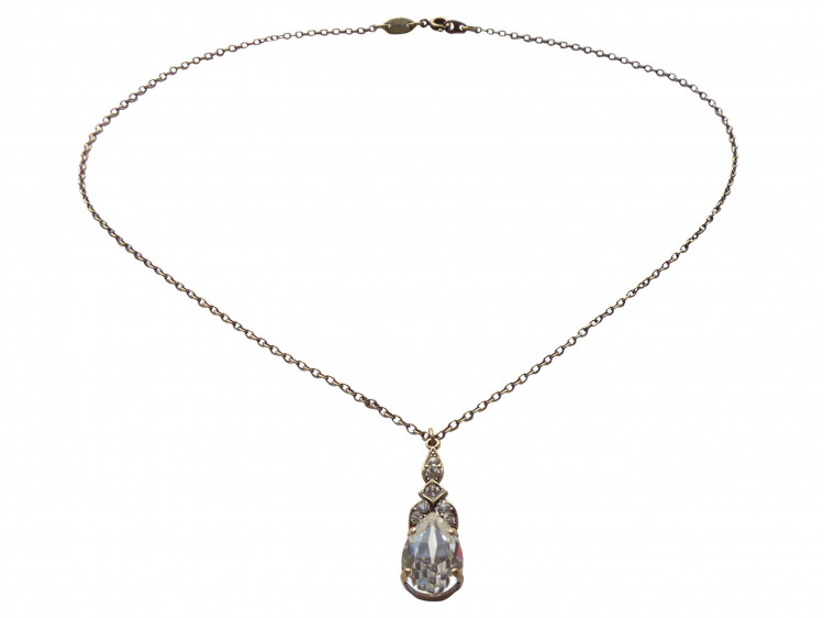 Kette Belinda kristall