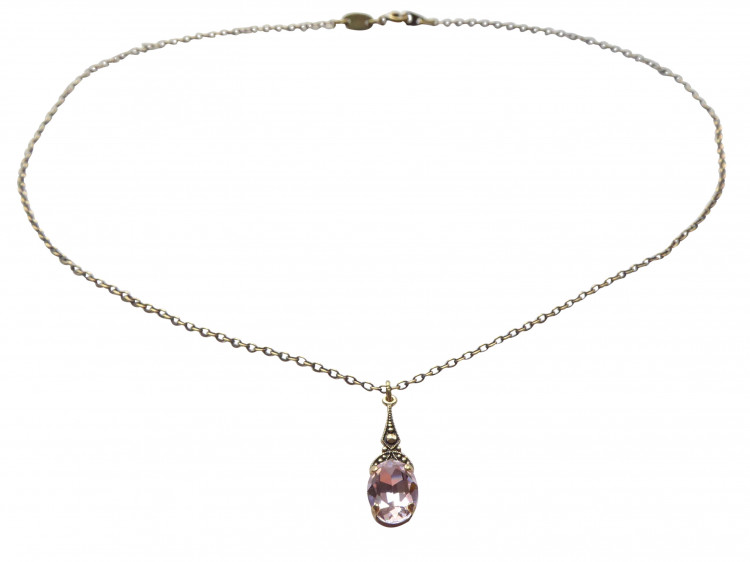 Kette Bea rosa
