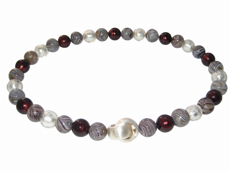 Kette Murano La Bourgogne