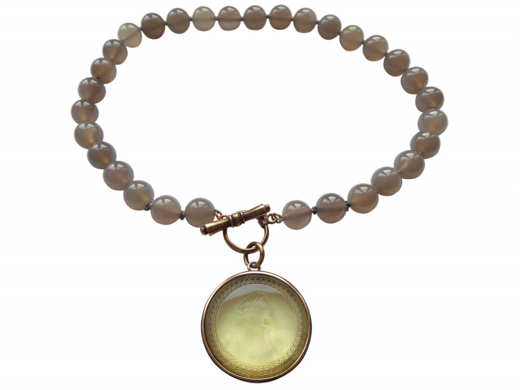 Kette Pavia (Bronze)