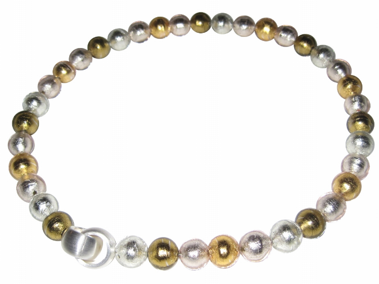 Kette Murano Butterfly