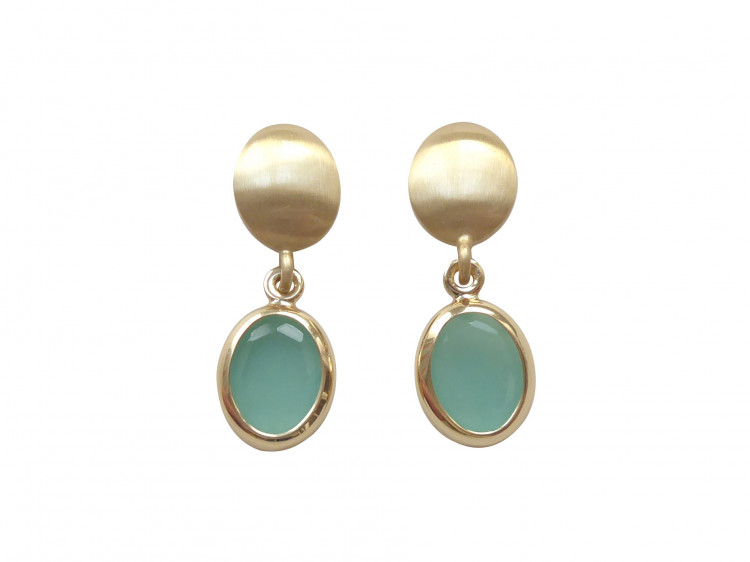Ohrringe Carina mint