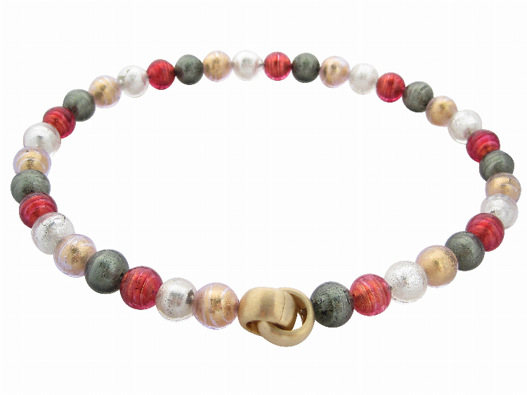 Kette Murano Castello