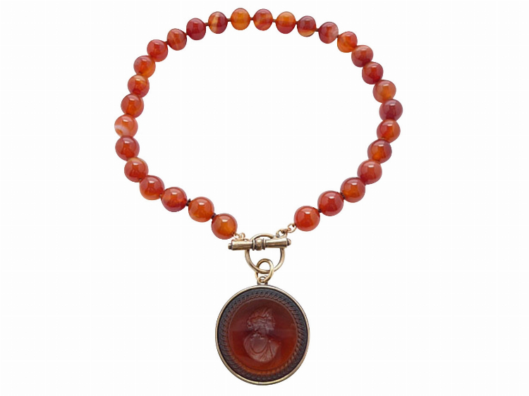 Kette Madeira (Bronze)