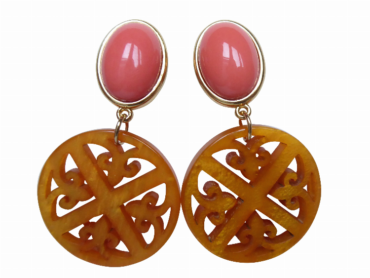 Clips Amy (koralle/bernstein)