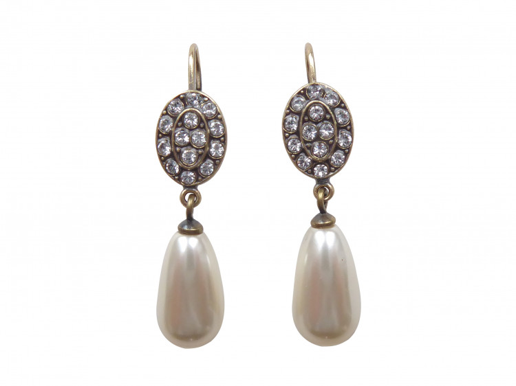 Ohrringe Susanna perle